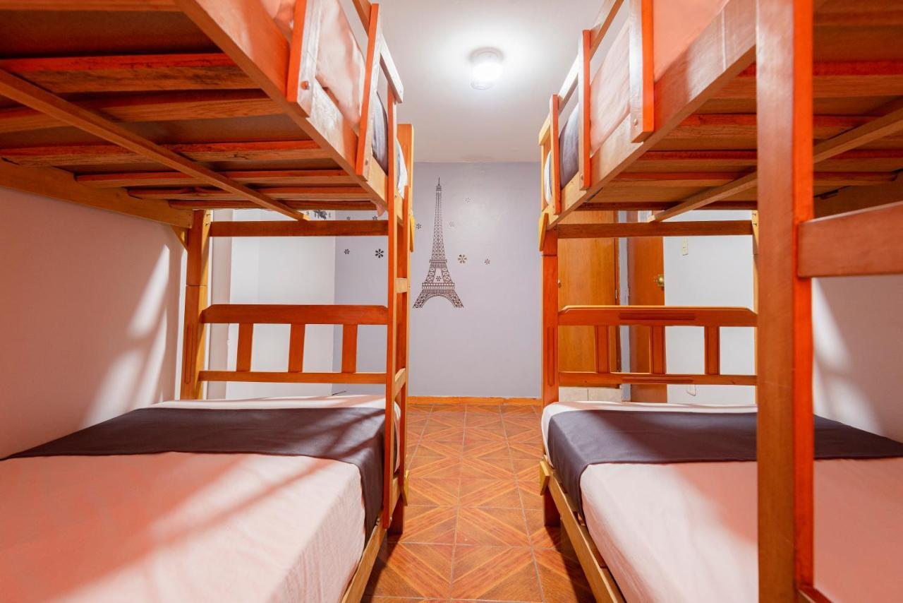 Hostal Las Fresas Lima Airport Callao Eksteriør billede