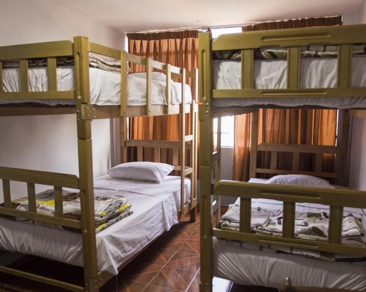 Hostal Las Fresas Lima Airport Callao Eksteriør billede