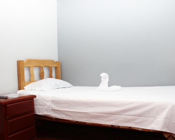 Hostal Las Fresas Lima Airport Callao Eksteriør billede