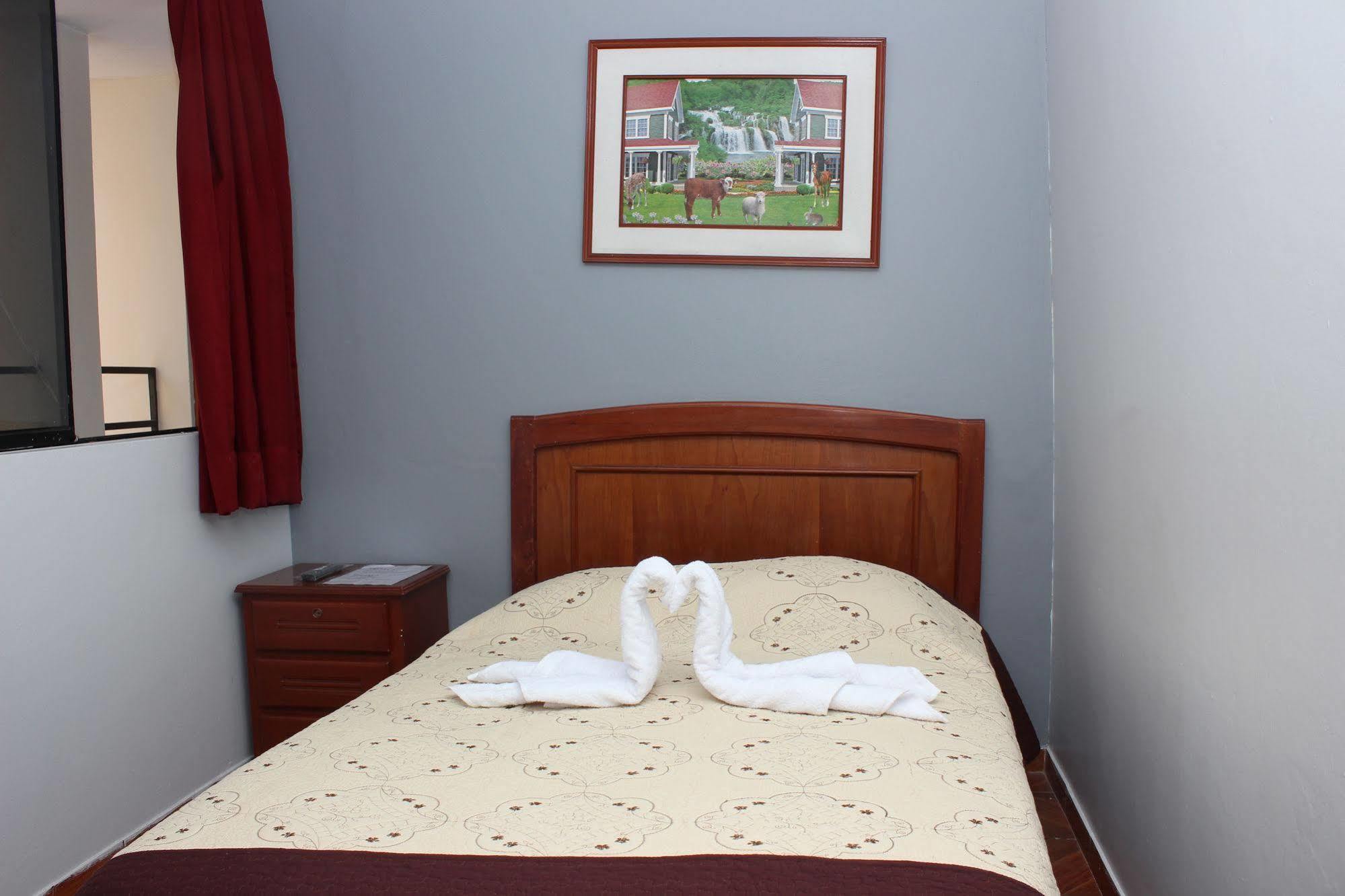 Hostal Las Fresas Lima Airport Callao Eksteriør billede