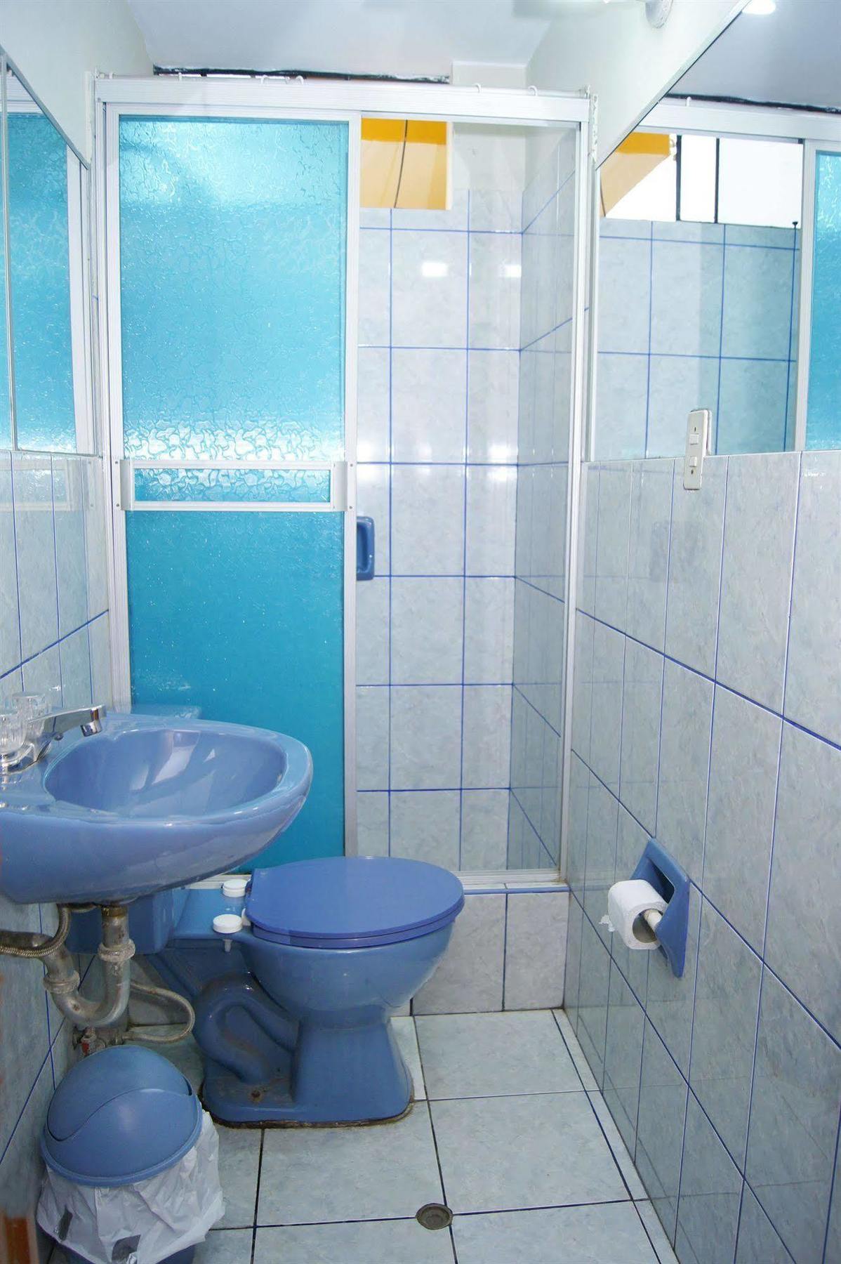 Hostal Las Fresas Lima Airport Callao Eksteriør billede