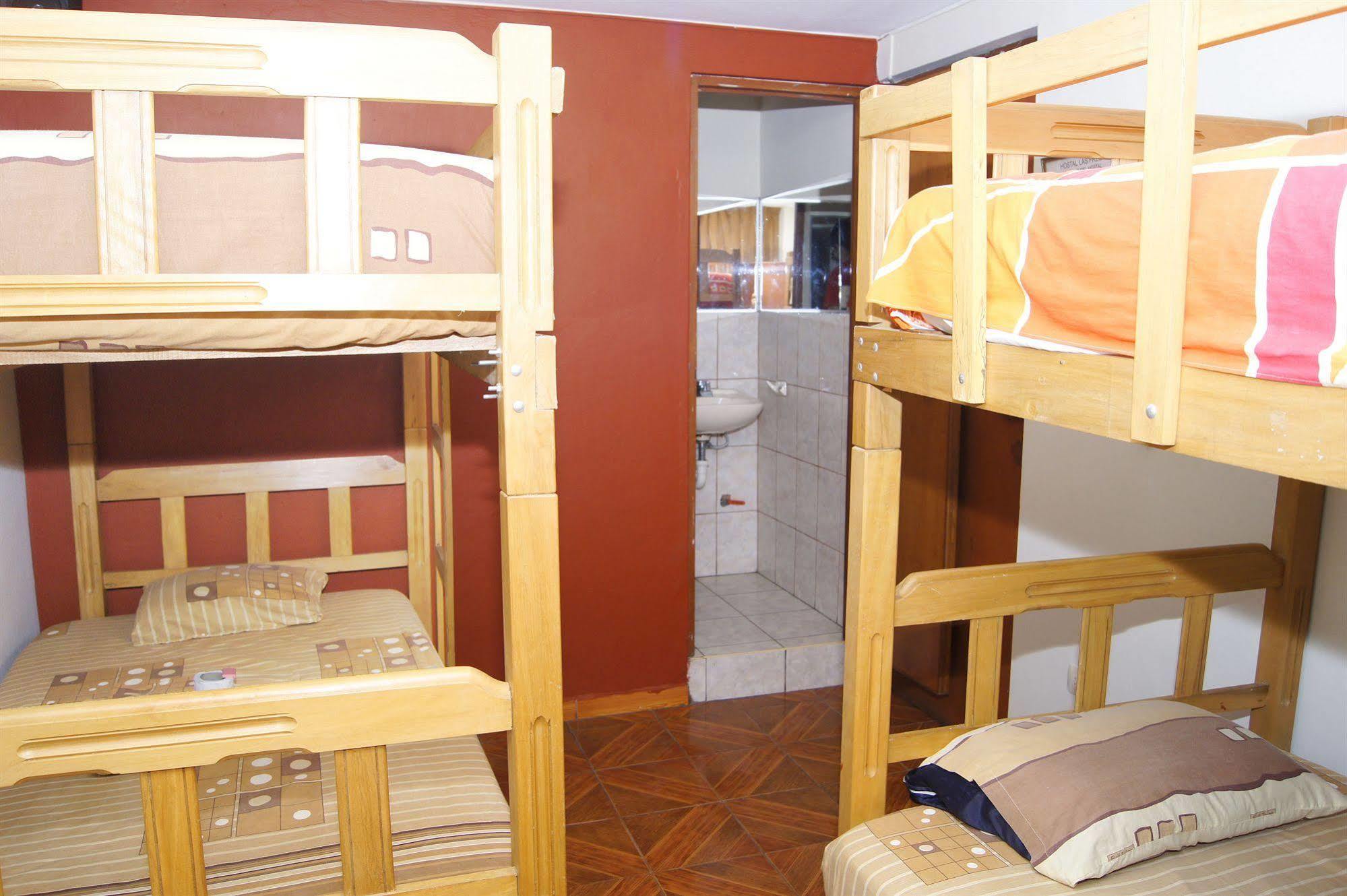 Hostal Las Fresas Lima Airport Callao Eksteriør billede