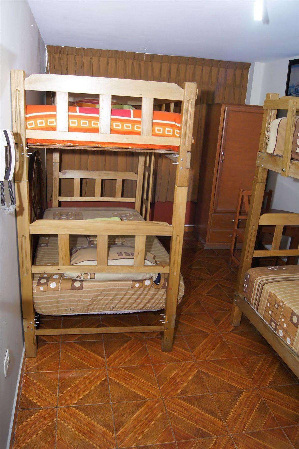 Hostal Las Fresas Lima Airport Callao Eksteriør billede