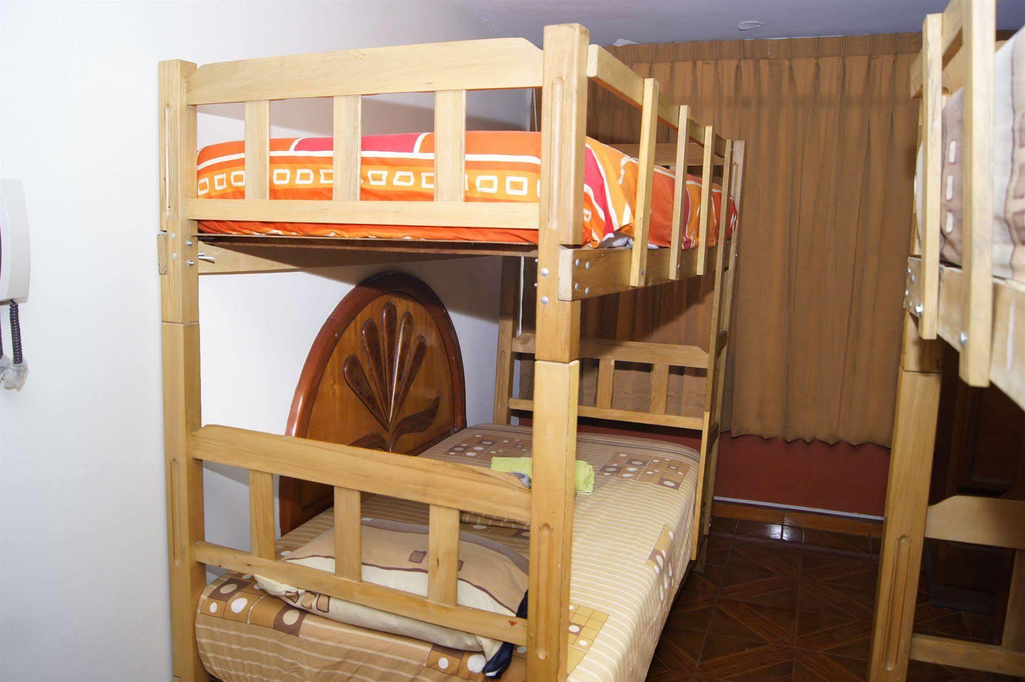 Hostal Las Fresas Lima Airport Callao Eksteriør billede